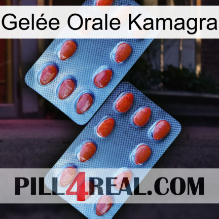 Gelée Orale Kamagra 05